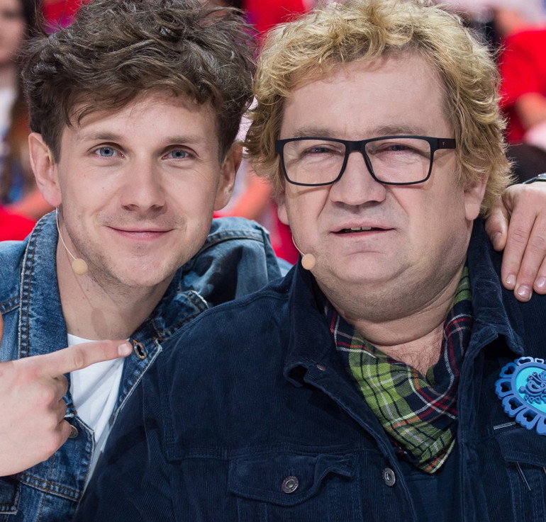 Antoni Królikowski o ojcu, Pawle