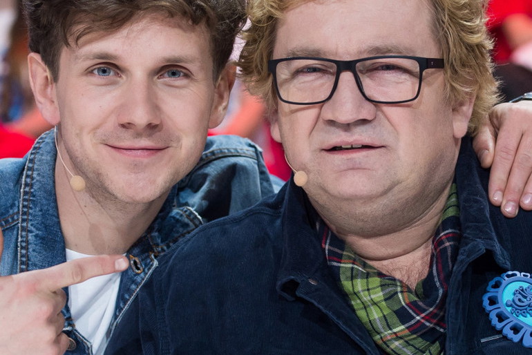 Antoni Królikowski o ojcu, Pawle