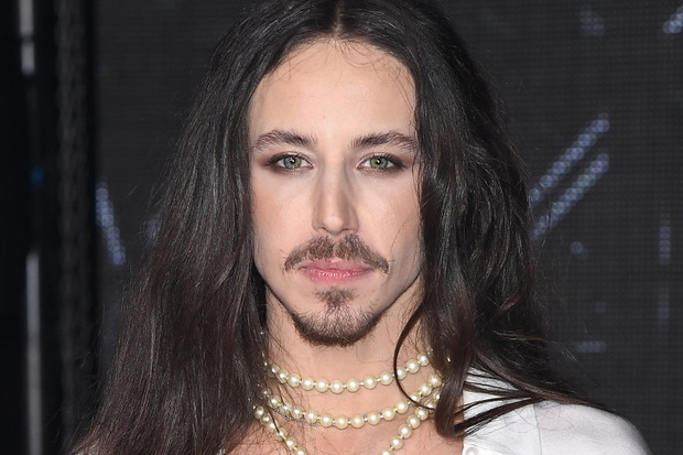 Michał Szpak w The Voice of Poland