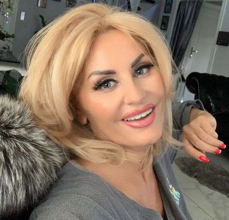 Dagmara Kaźmierska z "Królowych życia"