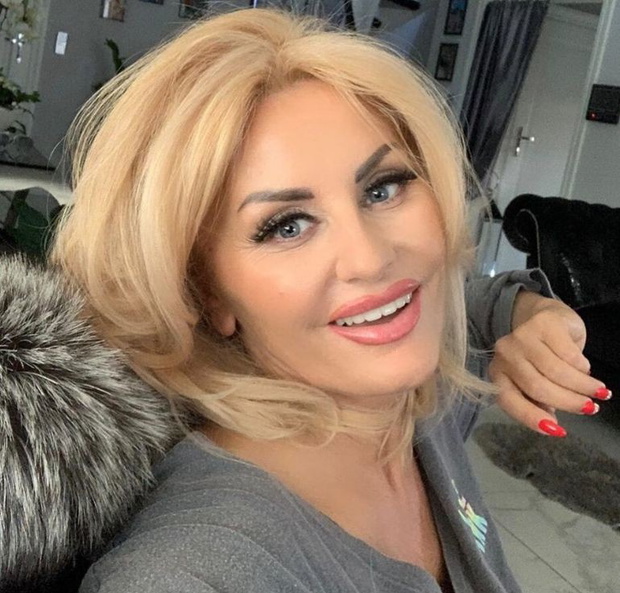 Dagmara Kaźmierska z "Królowych życia"