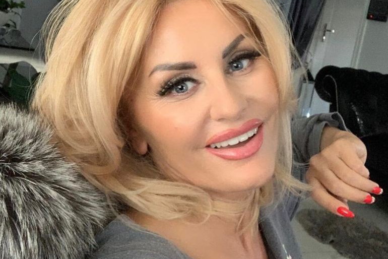 Dagmara Kaźmierska z "Królowych życia"