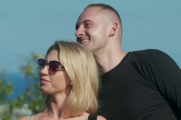 Iza i Kamil ze "Ślubu od pierwszego wejrzenia" podczas podróży poślubnej w Sopocie