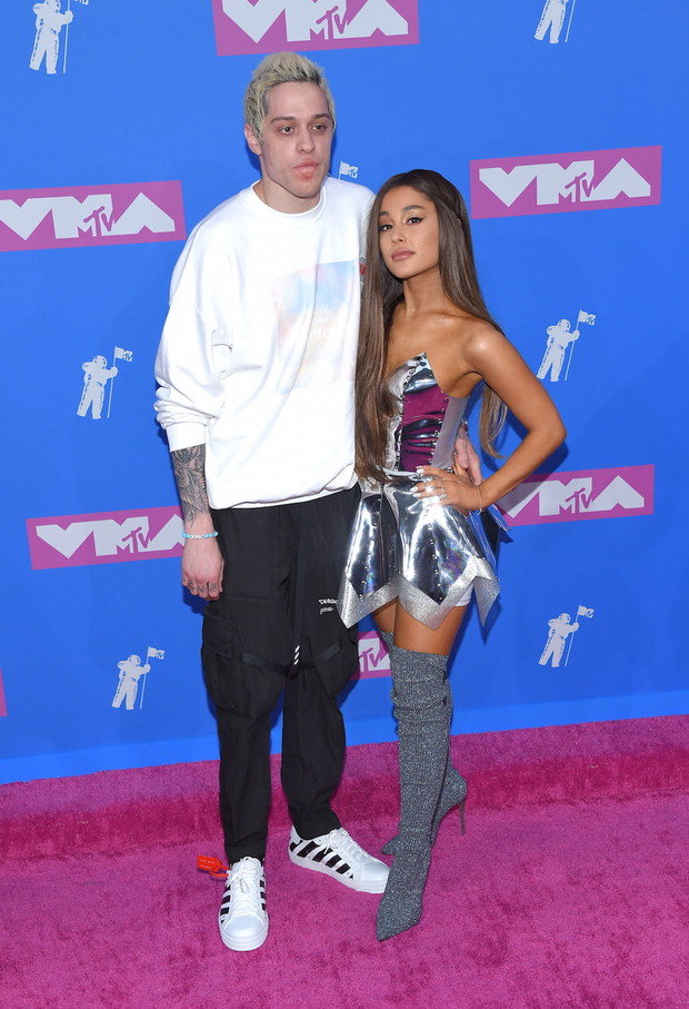 2018 MTV 'VMAs'