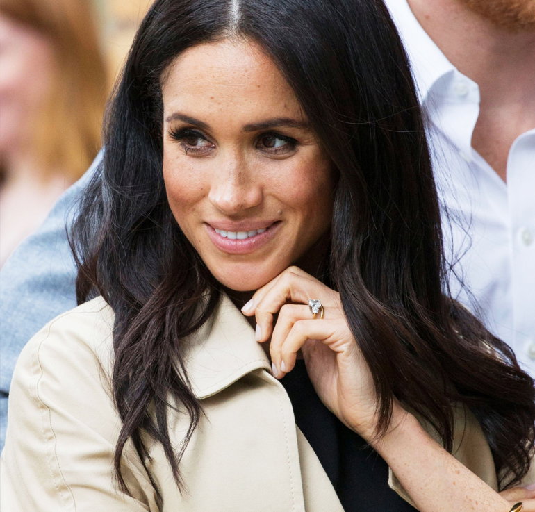 Meghan Markle w ciąży?