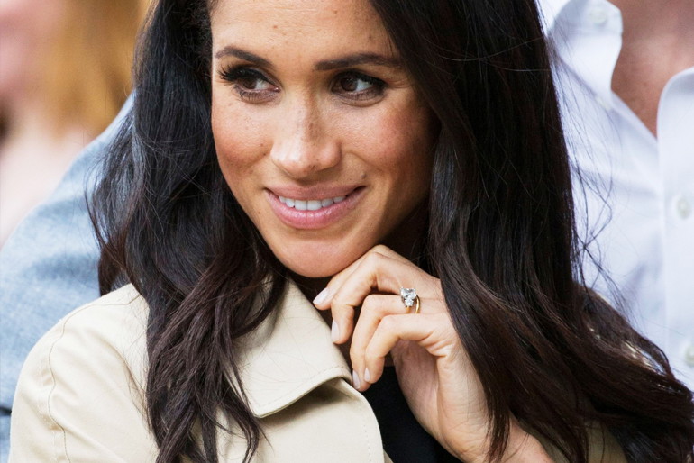 Meghan Markle w ciąży?