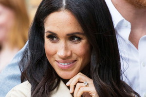 Meghan Markle w ciąży?
