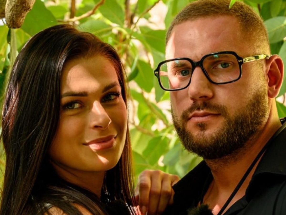 Love Island 6: Czy Sara i Kamil są razem po programie? Jest wymowny komentarz2