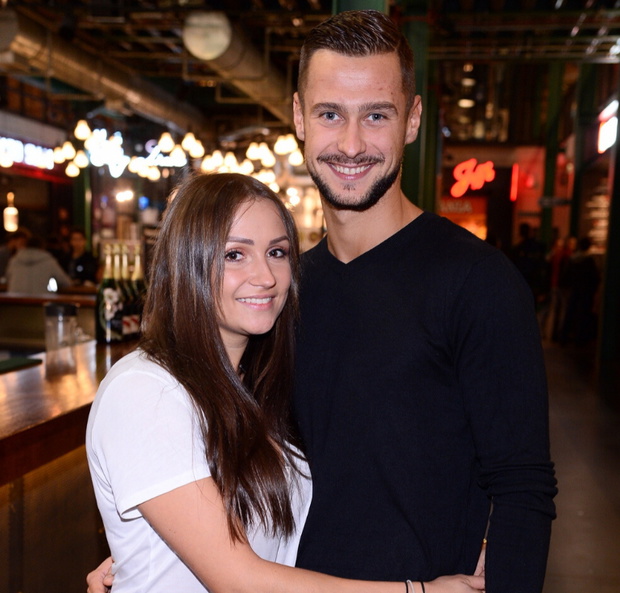 Sylwia i Mikołaj z Love Island