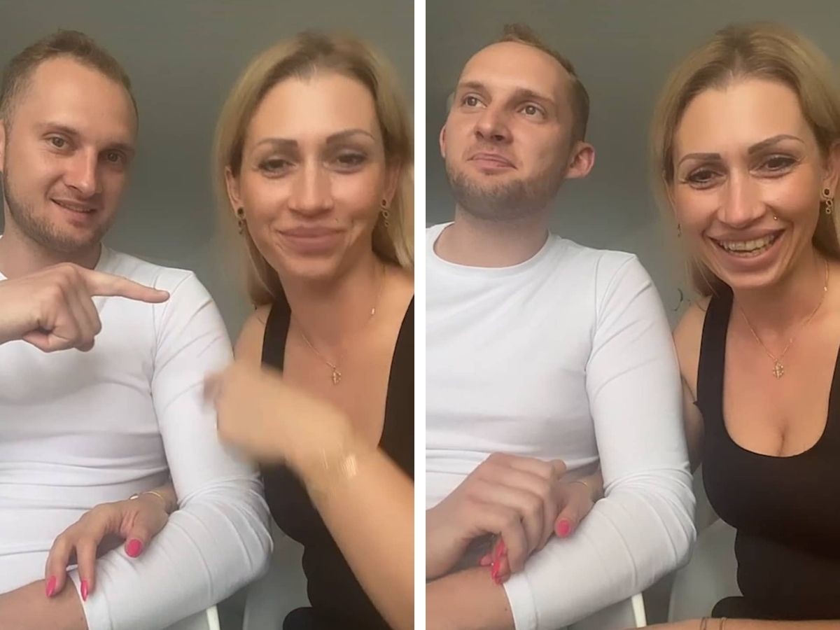 Iza i Kamil ze ślubu od pierwszego wejrzenia