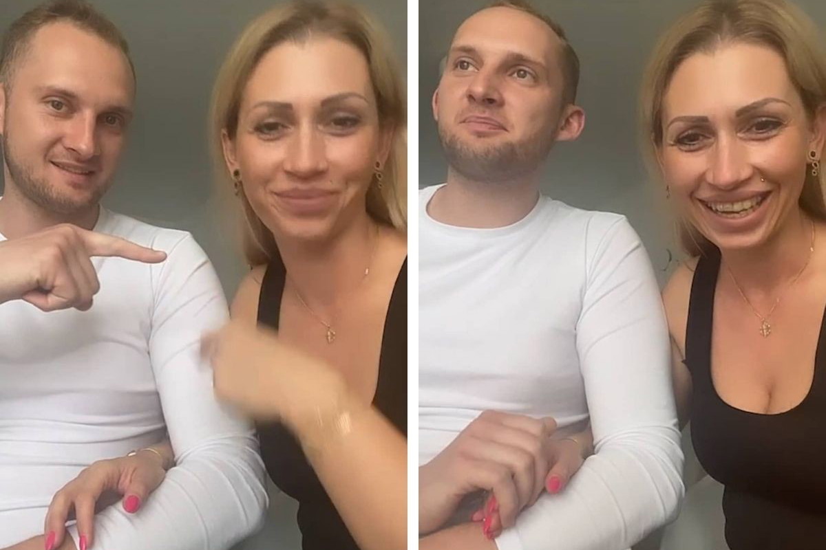 Iza i Kamil ze ślubu od pierwszego wejrzenia