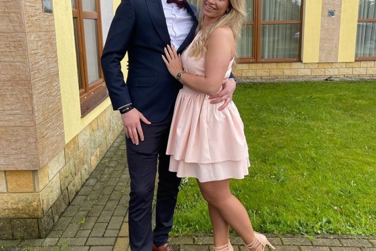 Iza i Kamil ze "Ślubu od pierwszego wejrzenia" świętują wielki dzień