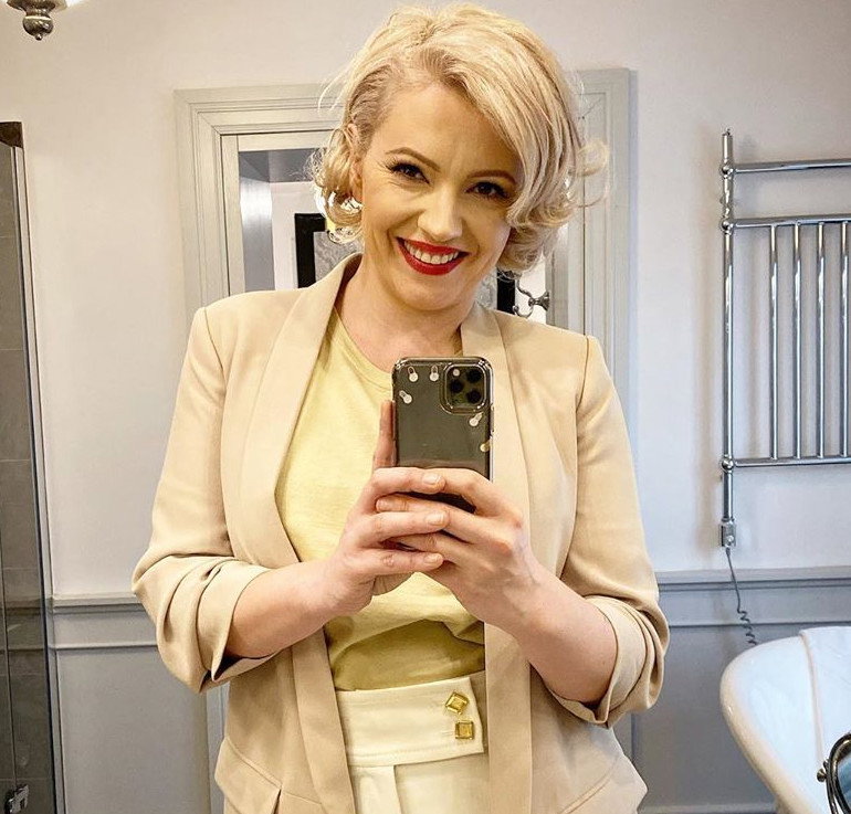 Dorota Szelągowska o związku