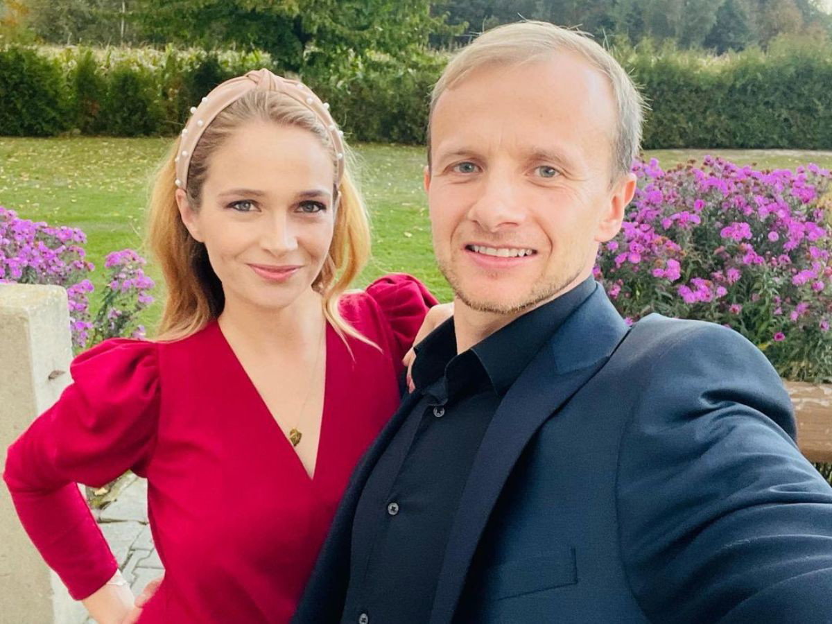 Marta Paszkin i Paweł Bodzianny z Rolnik szuka żony