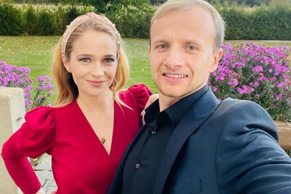 Marta Paszkin i Paweł Bodzianny z Rolnik szuka żony