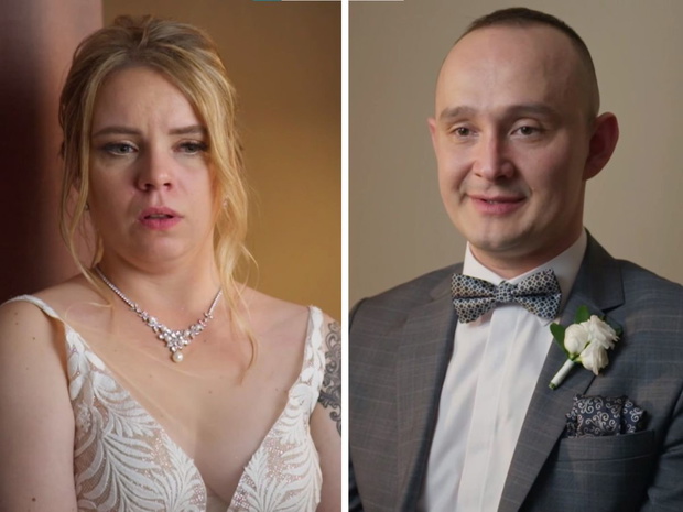 Marta i Maciej ze Ślubu od pierwszego wejrzenia 8