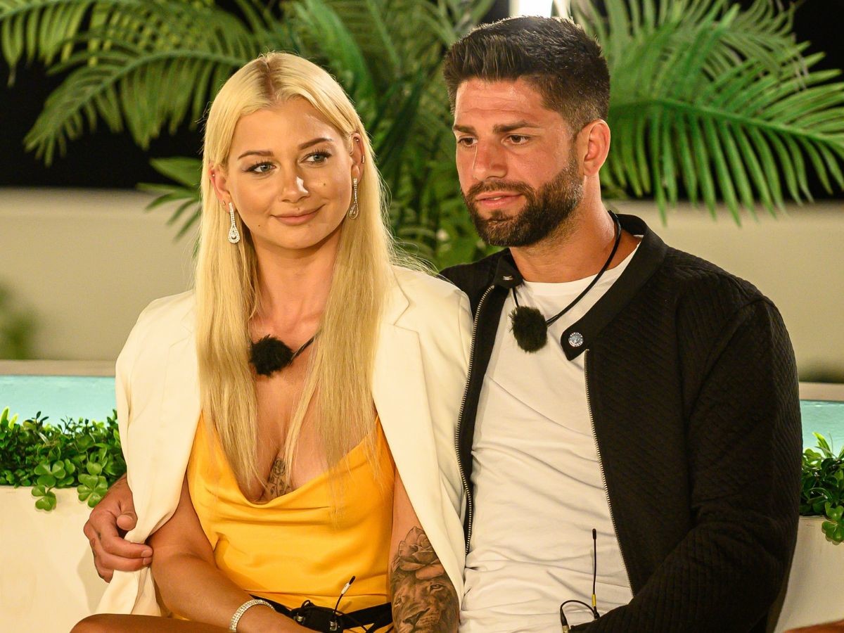 Love Island 6: Roksana i Paweł