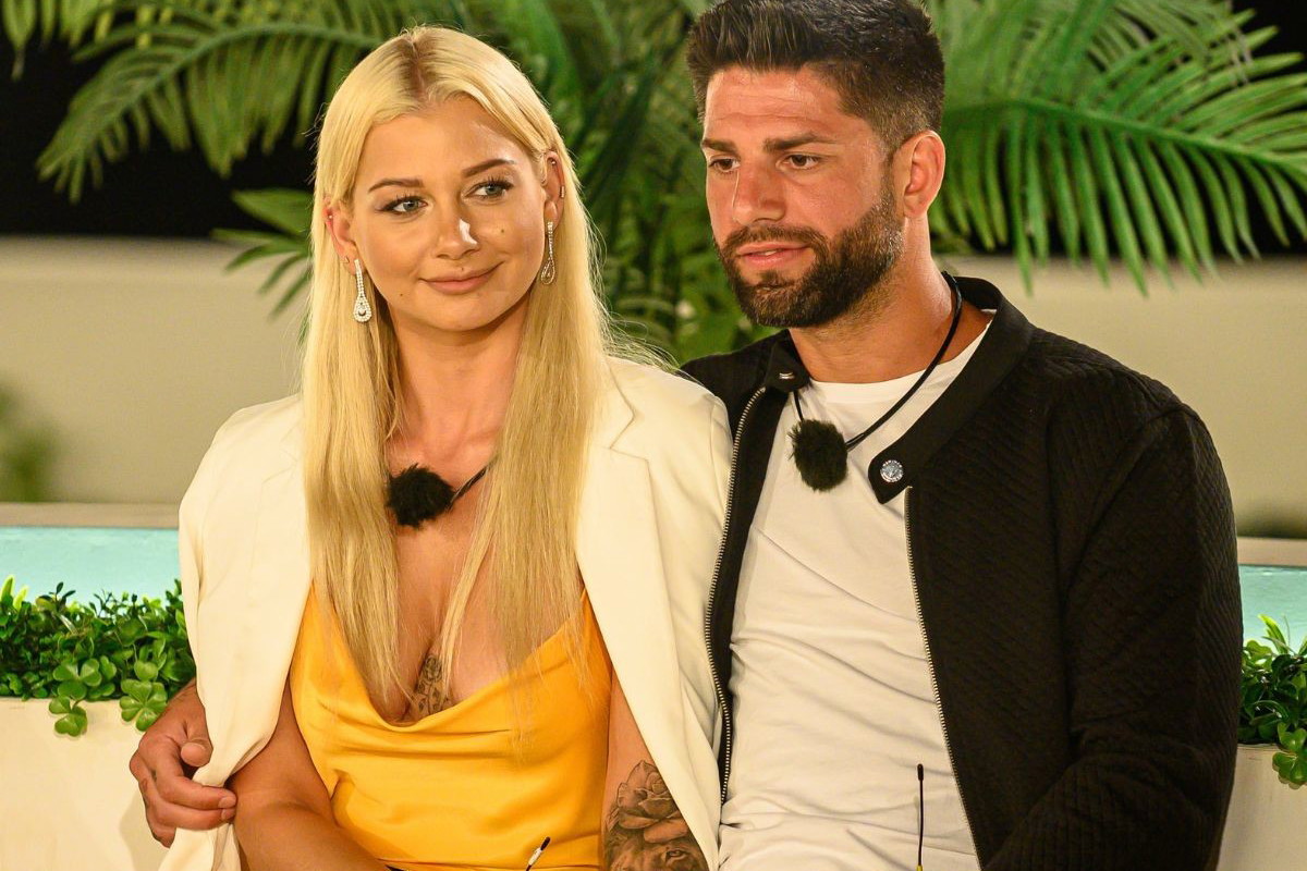 Love Island 6: Roksana i Paweł