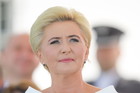 Agata Duda nie chce otrzymywać pensji?