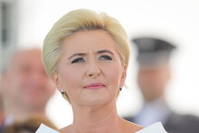 Agata Duda nie chce otrzymywać pensji?