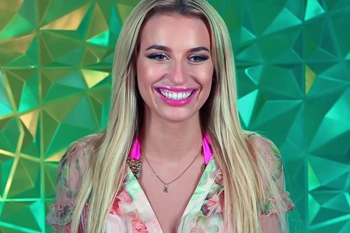 Wiktoria z Hotelu Paradise w programie