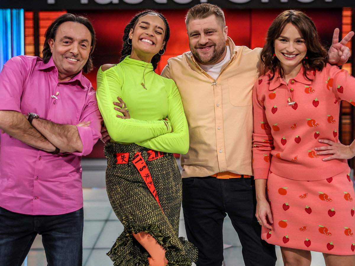 MasterChef Junior 8 - Sara James nową jurorką show