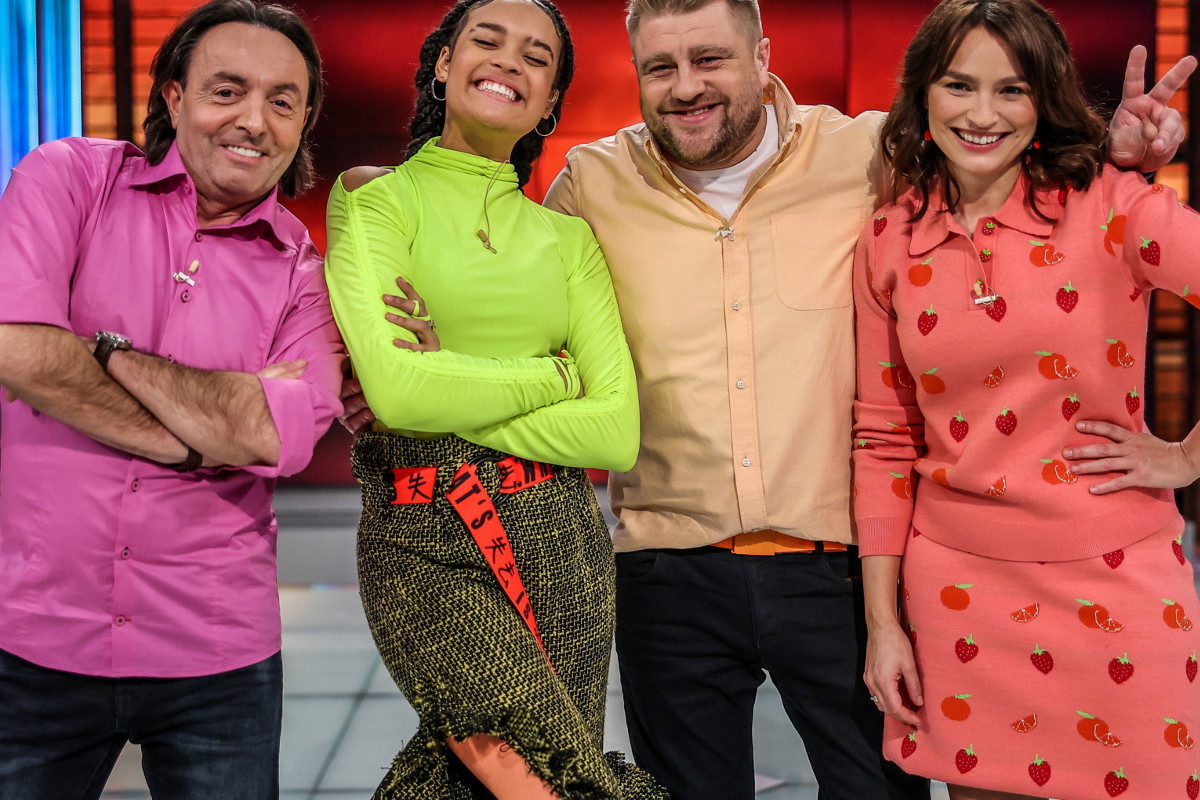 MasterChef Junior 8 - Sara James nową jurorką show