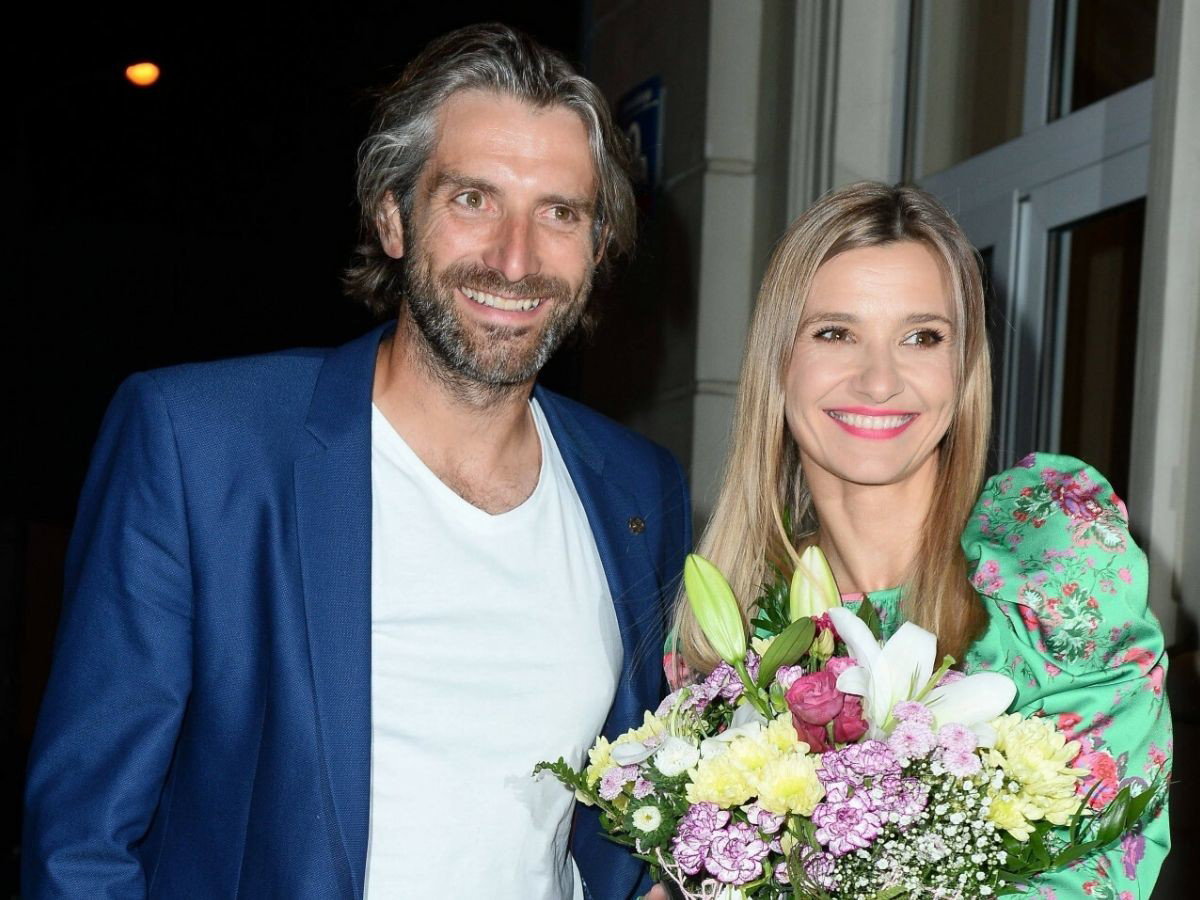 Joanna Koroniewska i Maciej Dowbor "mąż już mnie nie kocha"