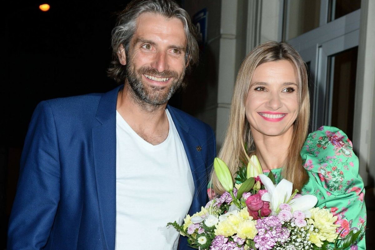 Joanna Koroniewska i Maciej Dowbor "mąż już mnie nie kocha"