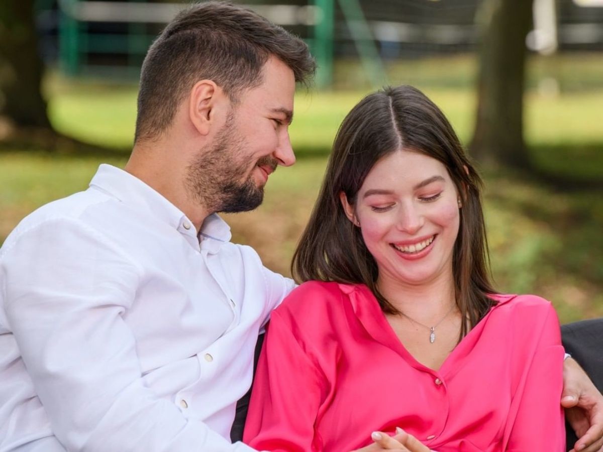 Kasia i Tomasz z Rolnik szuka żony 9