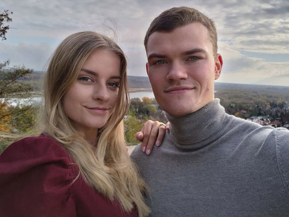 Ada i Michał z Rolnik szuka żony 