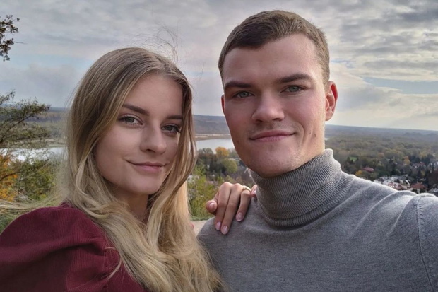 Ada i Michał z Rolnik szuka żony