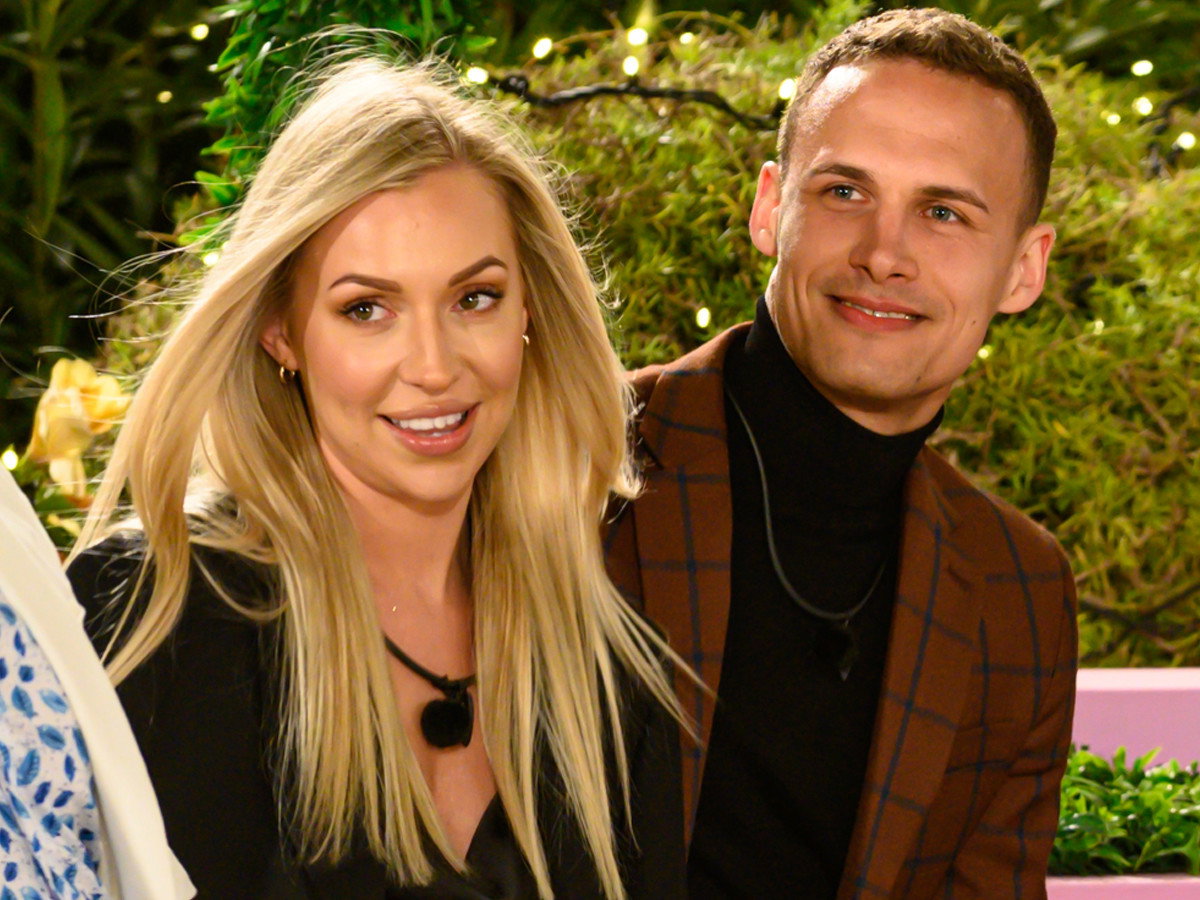 Alicja z Love Island żartuje z Mateusza