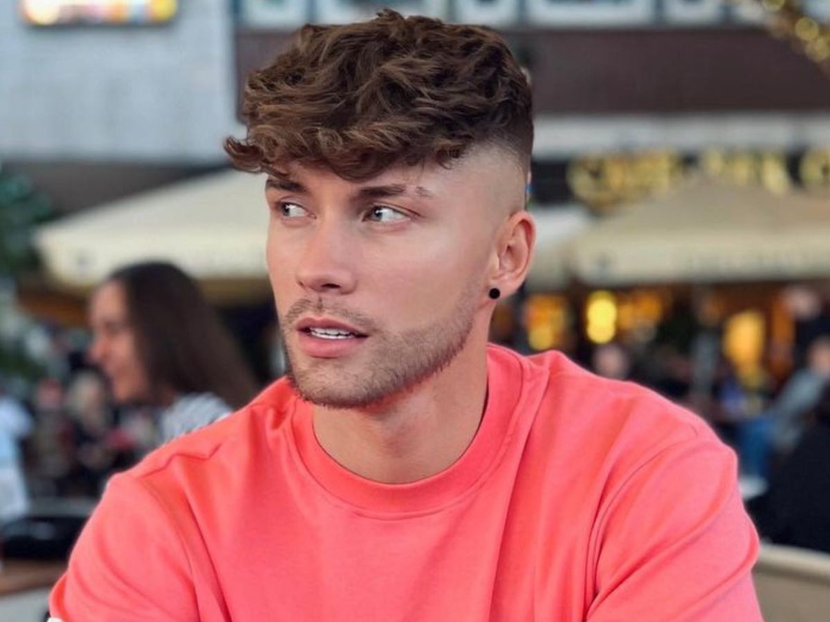 Love Island Łukasz zamieścił smutne nagranie w walentynki