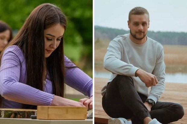 Zuzanna i Konrad z Rolnik szuka żony 00
