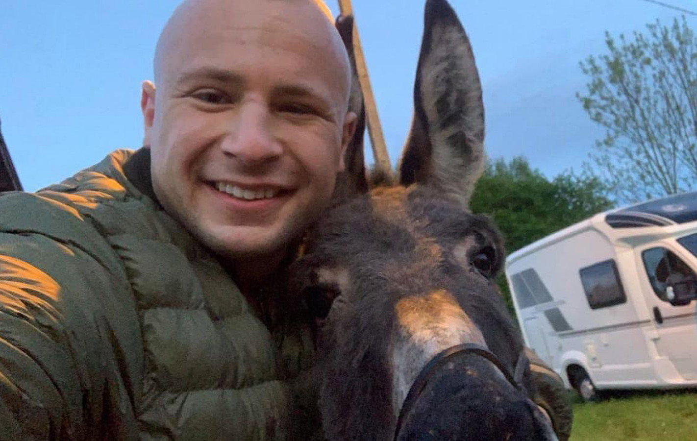 Mateusz Murański zagrał w oscarowym filmie