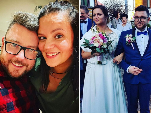 Ślub od pierwszego wejrzenia Agnieszka i Wojtek świętują 4. rocznicę ślubu