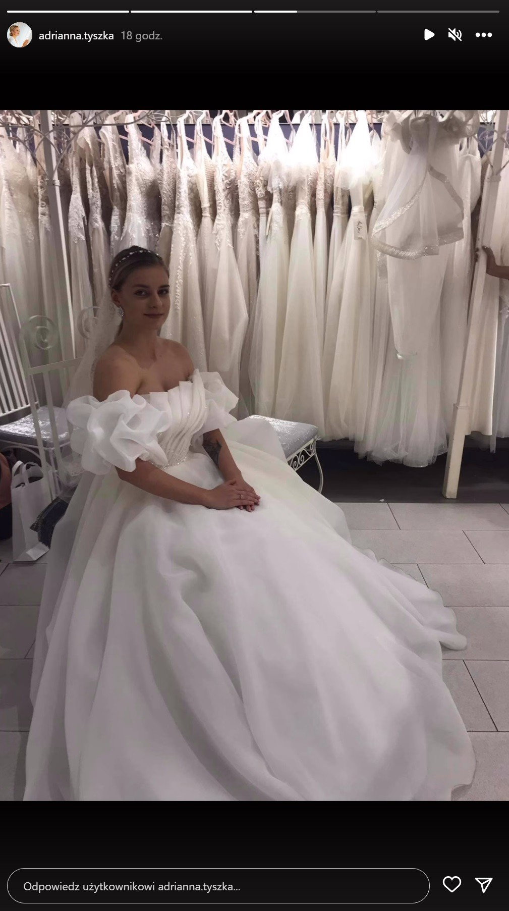 Adrianna z Rolnik szuka żony ddddssssff