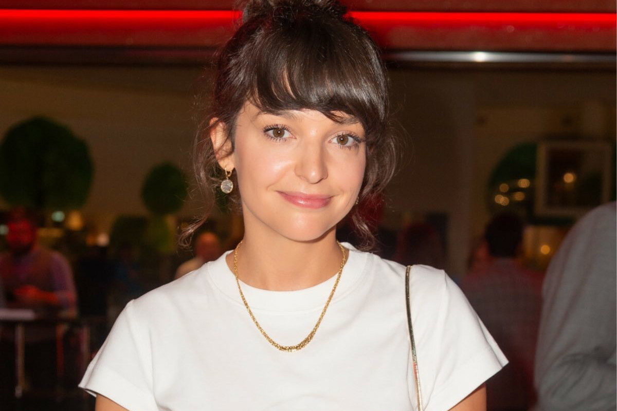 Maria Dębska w objęciach przystojniaka. Wiemy, kim jest