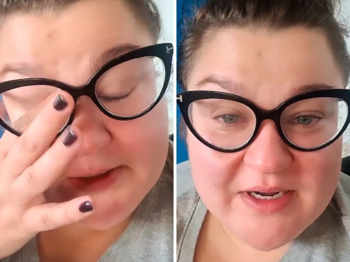 Dominika Gwit prosi o pomoc