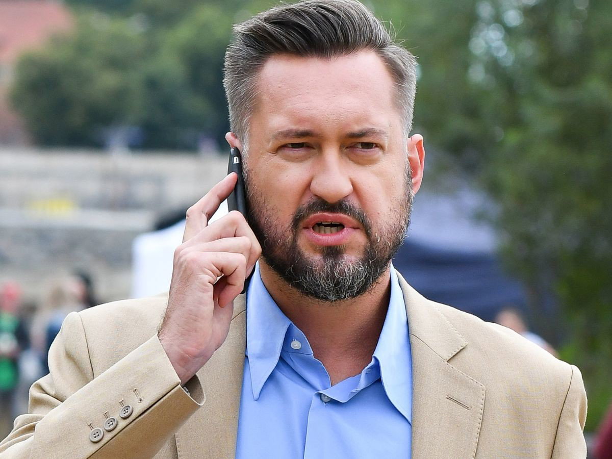 Marcin Prokop o "kryminalnej przeszłości"