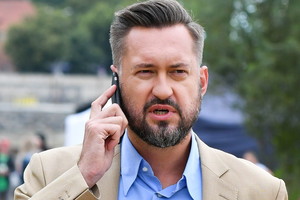 Marcin Prokop o "kryminalnej przeszłości"