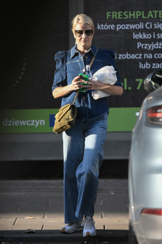 2023.10.01 WarszawaMalgorzata KozuchowskaFOT EXCLUSIVE 3