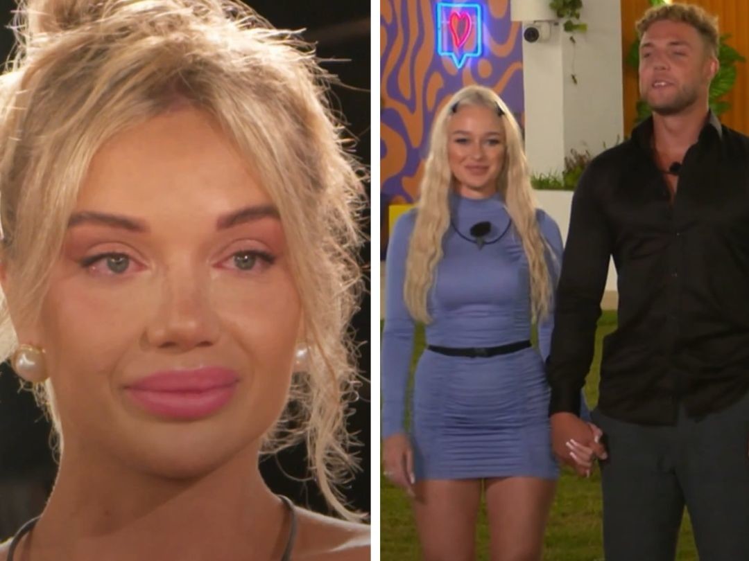 Love Island: Zraniona Weronika opuszcza program