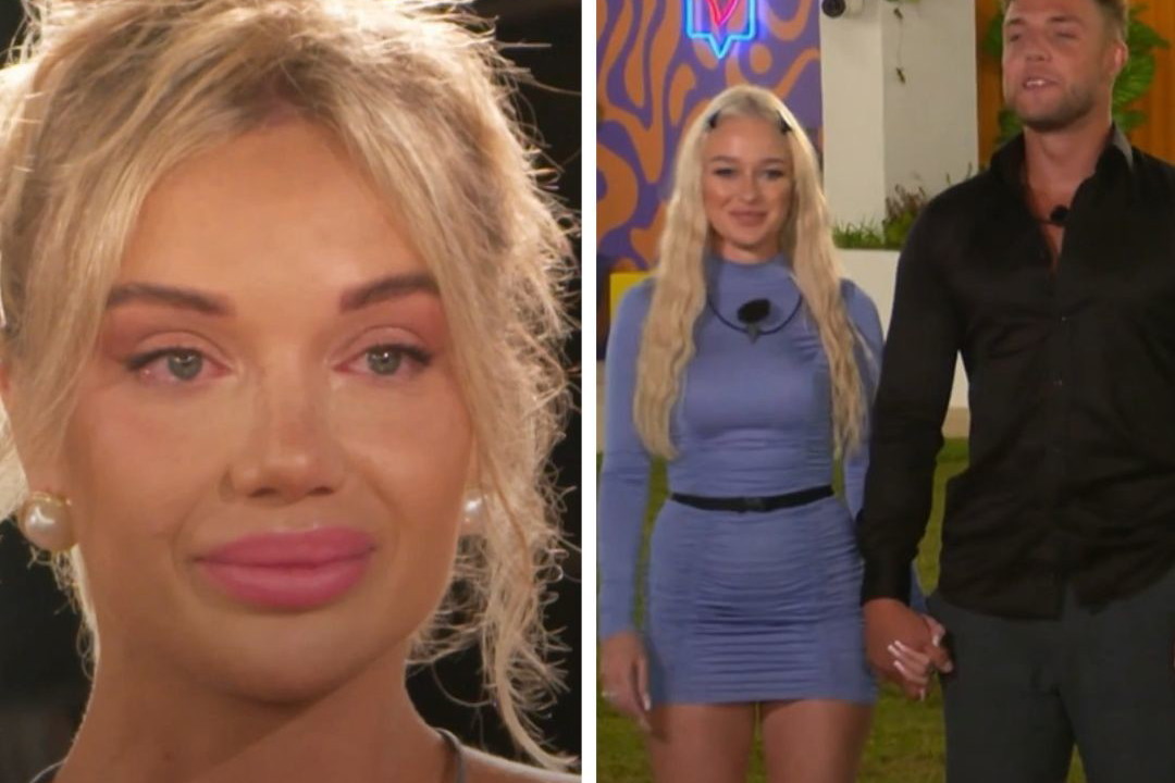 Love Island: Zraniona Weronika opuszcza program