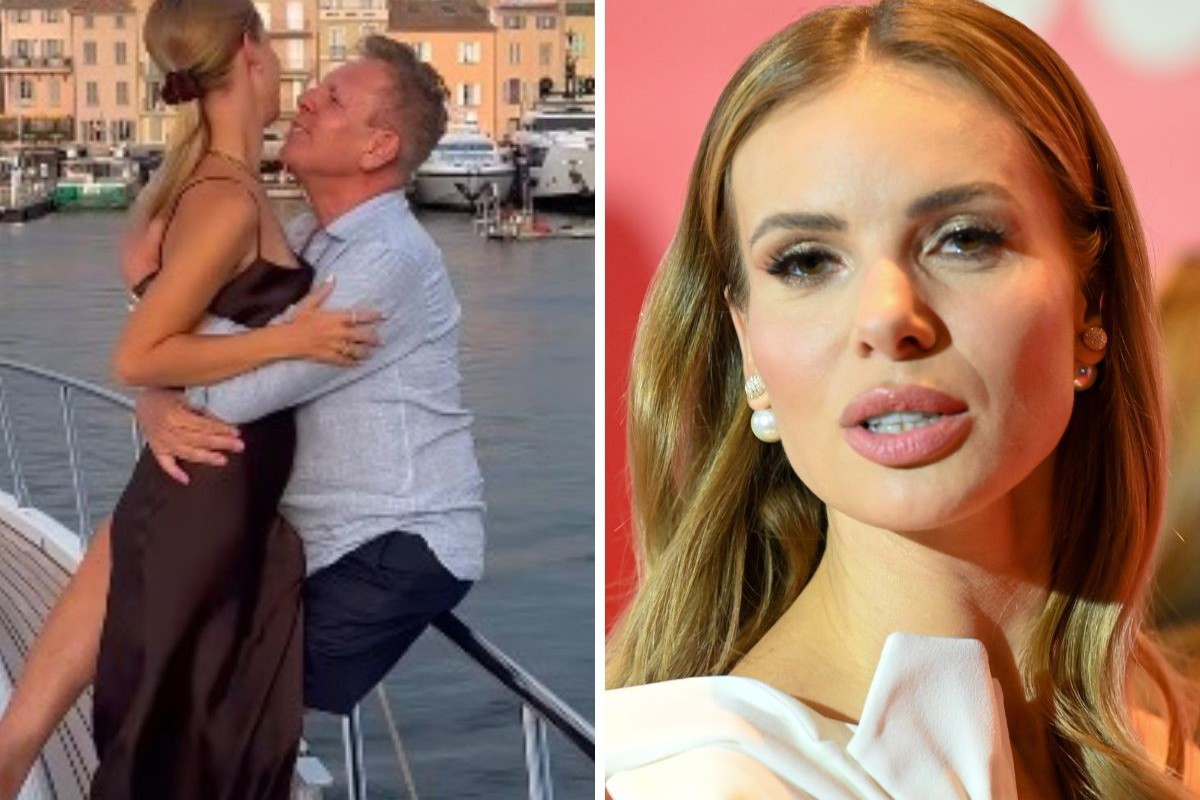 Iza Janachowska pokazała nagranie z mężem