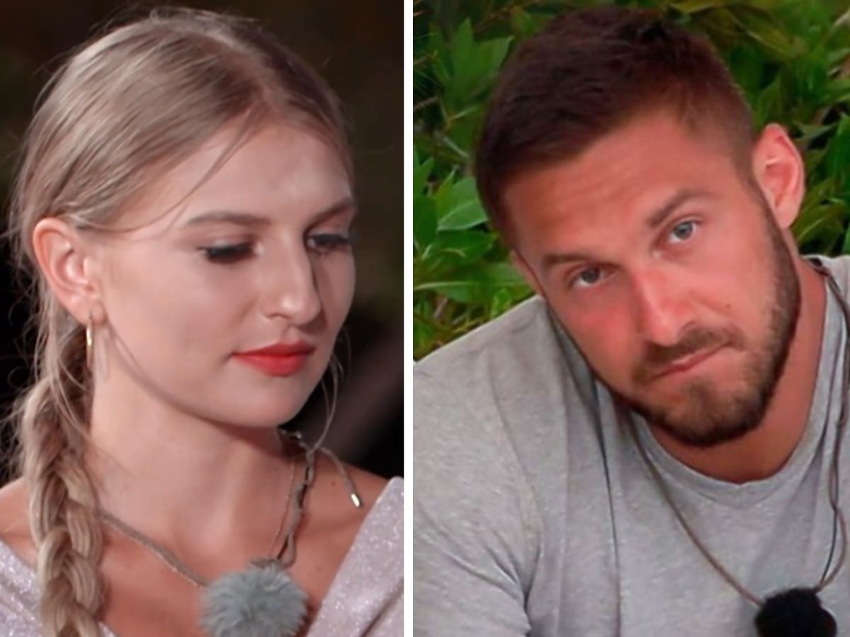 Hotel Paradise 7 Produkcja w ogniu krytyki, po tym jak Łucja opuściła show