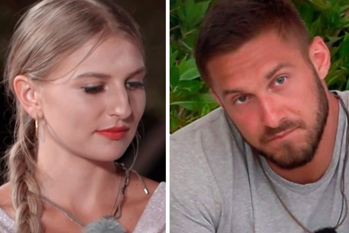 Hotel Paradise 7 Produkcja w ogniu krytyki, po tym jak Łucja opuściła show