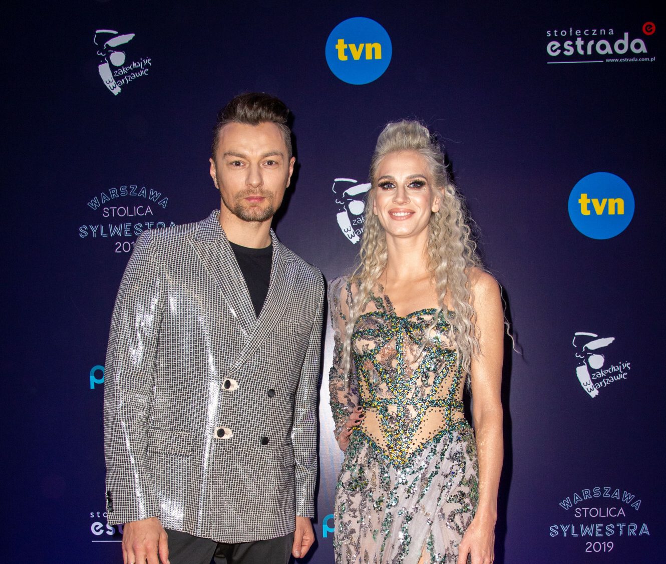 Sylwia Grzeszczak i Liber