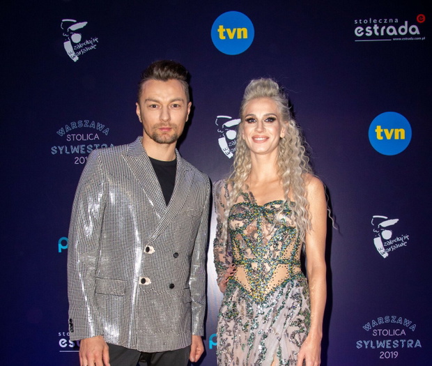 Sylwia Grzeszczak i Liber